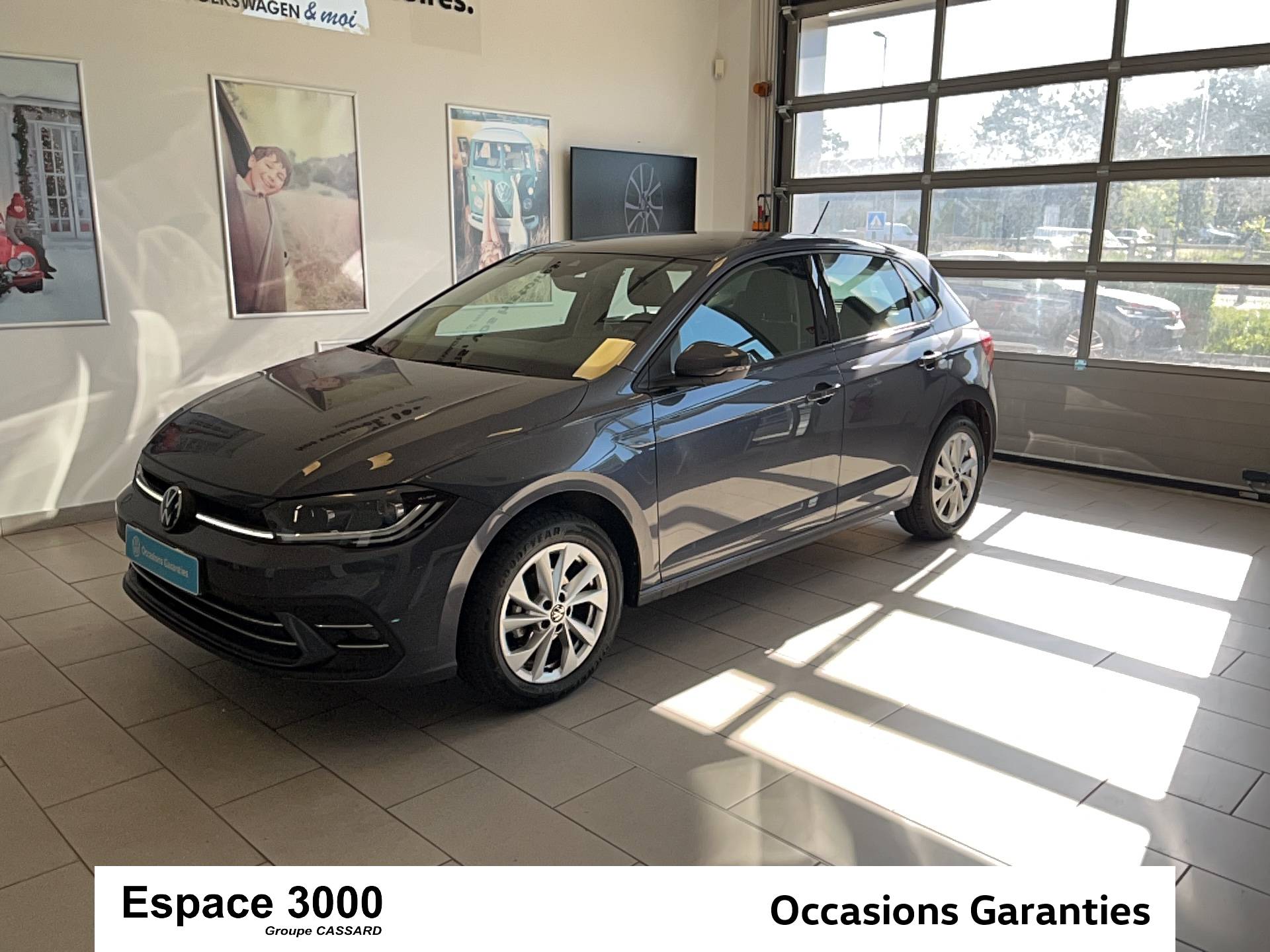 Image de l'annonce principale - Volkswagen Polo
