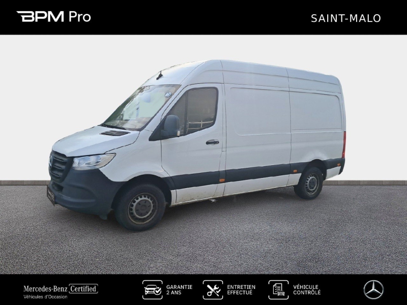 Image de l'annonce principale - Mercedes-Benz Sprinter