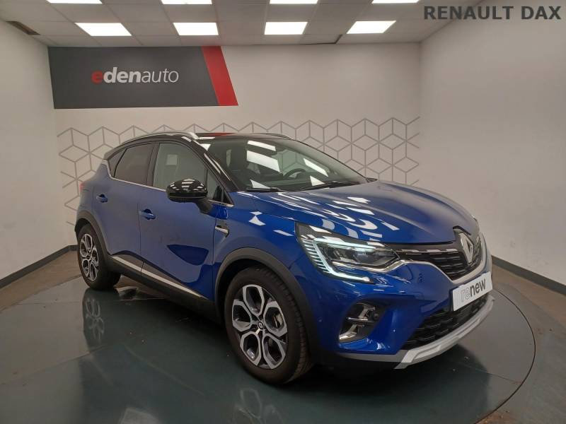 Image de l'annonce principale - Renault Captur