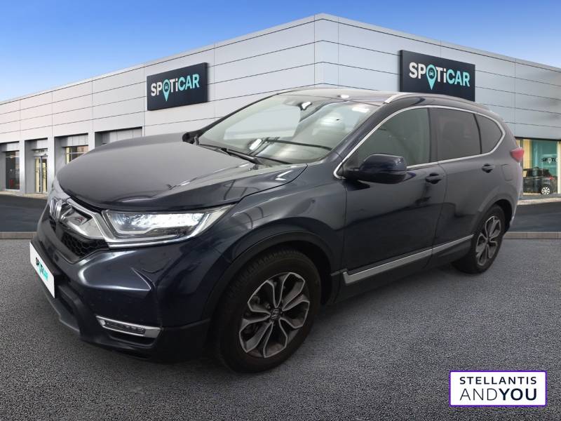 Image de l'annonce principale - Honda CR-V