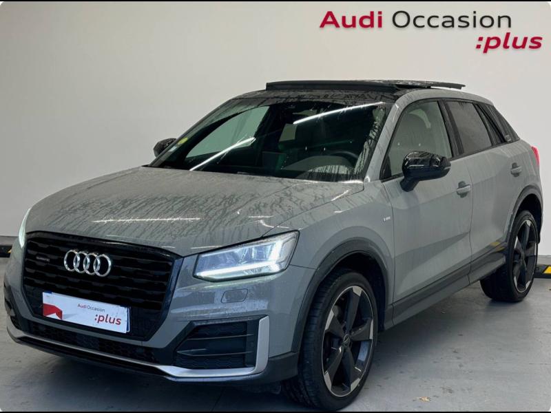 Image de l'annonce principale - Audi Q2