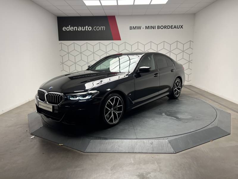 Image de l'annonce principale - BMW Série 5