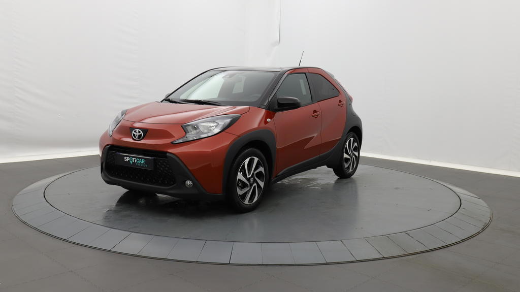 Image de l'annonce principale - Toyota Aygo X