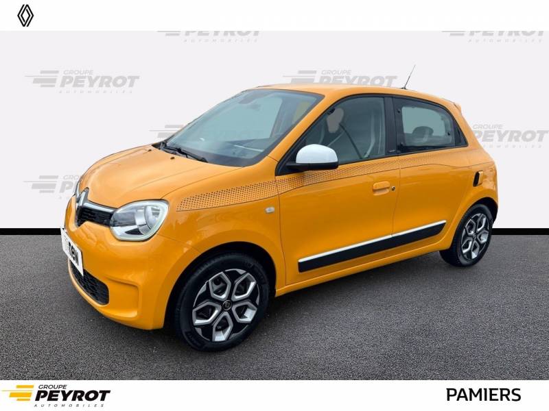 Image de l'annonce principale - Renault Twingo