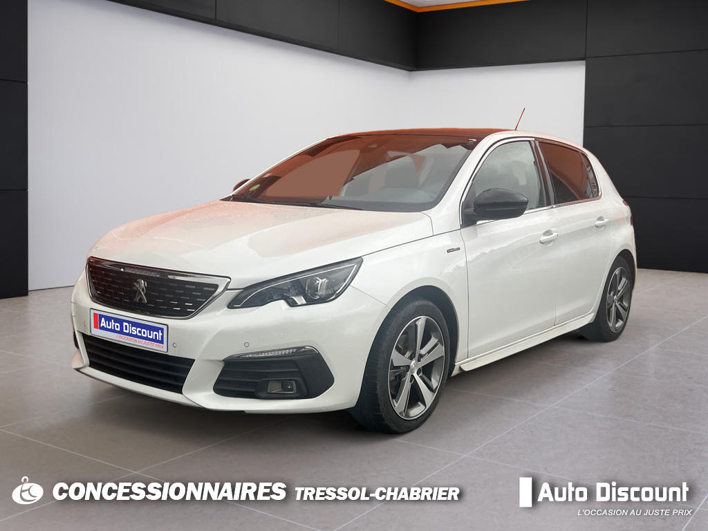 Image de l'annonce principale - Peugeot 308