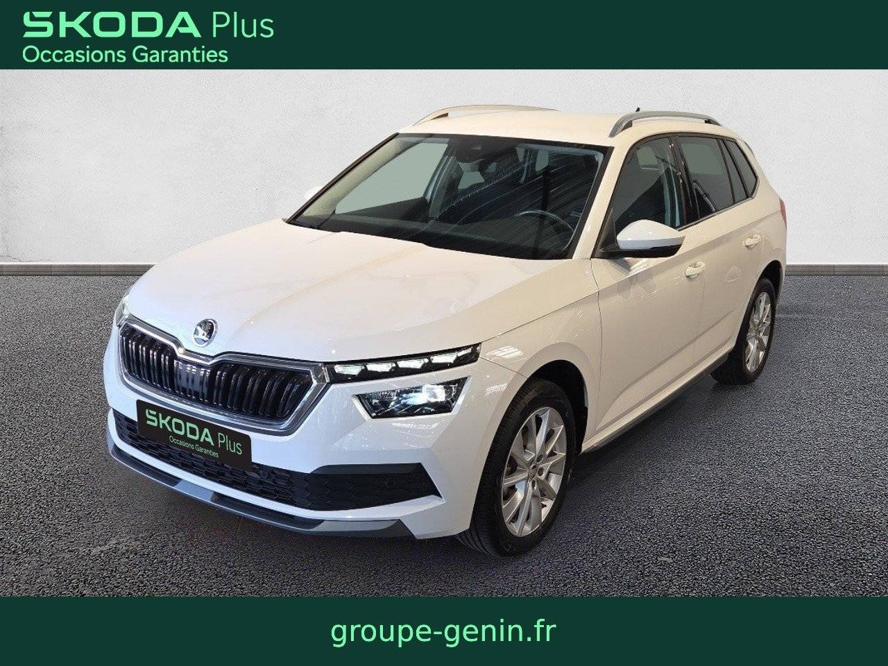 Image de l'annonce principale - Skoda Kamiq