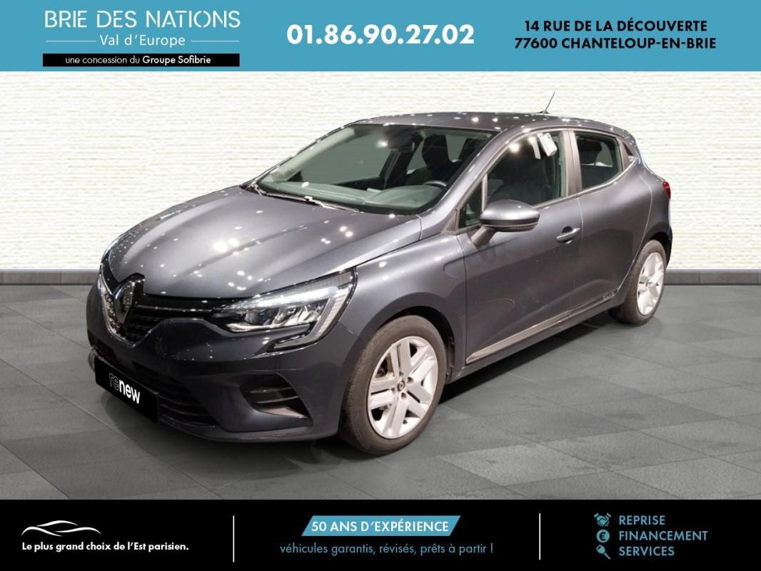 Image de l'annonce principale - Renault Clio