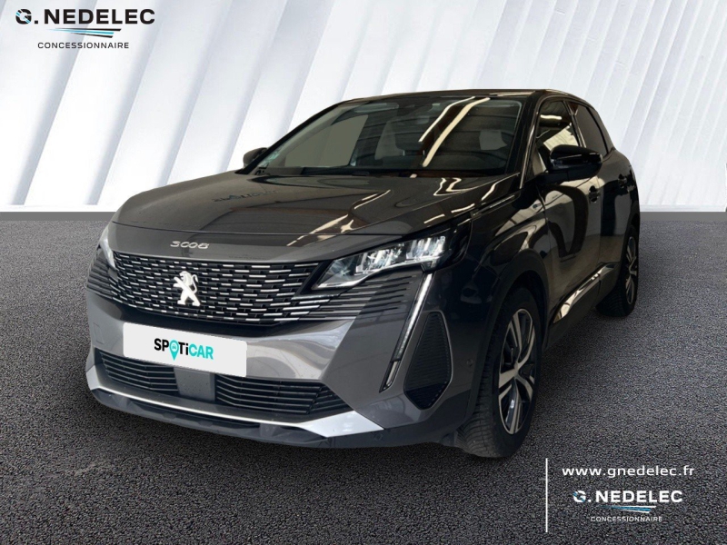 Image de l'annonce principale - Peugeot 3008