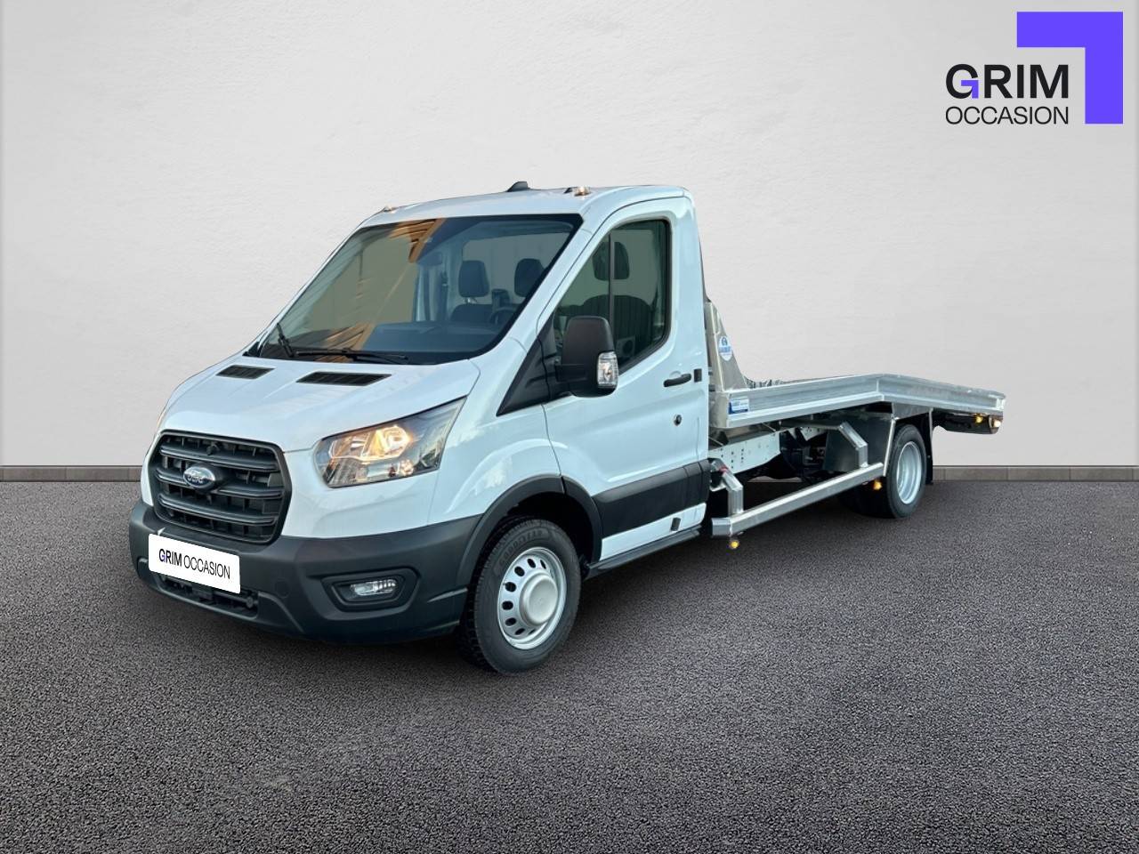 Image de l'annonce principale - Ford Transit