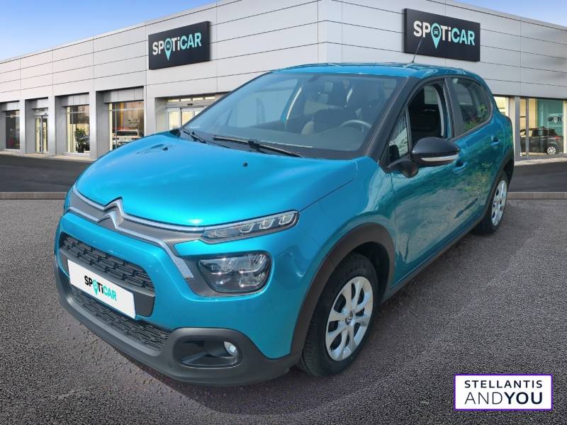 Image de l'annonce principale - Citroën C3