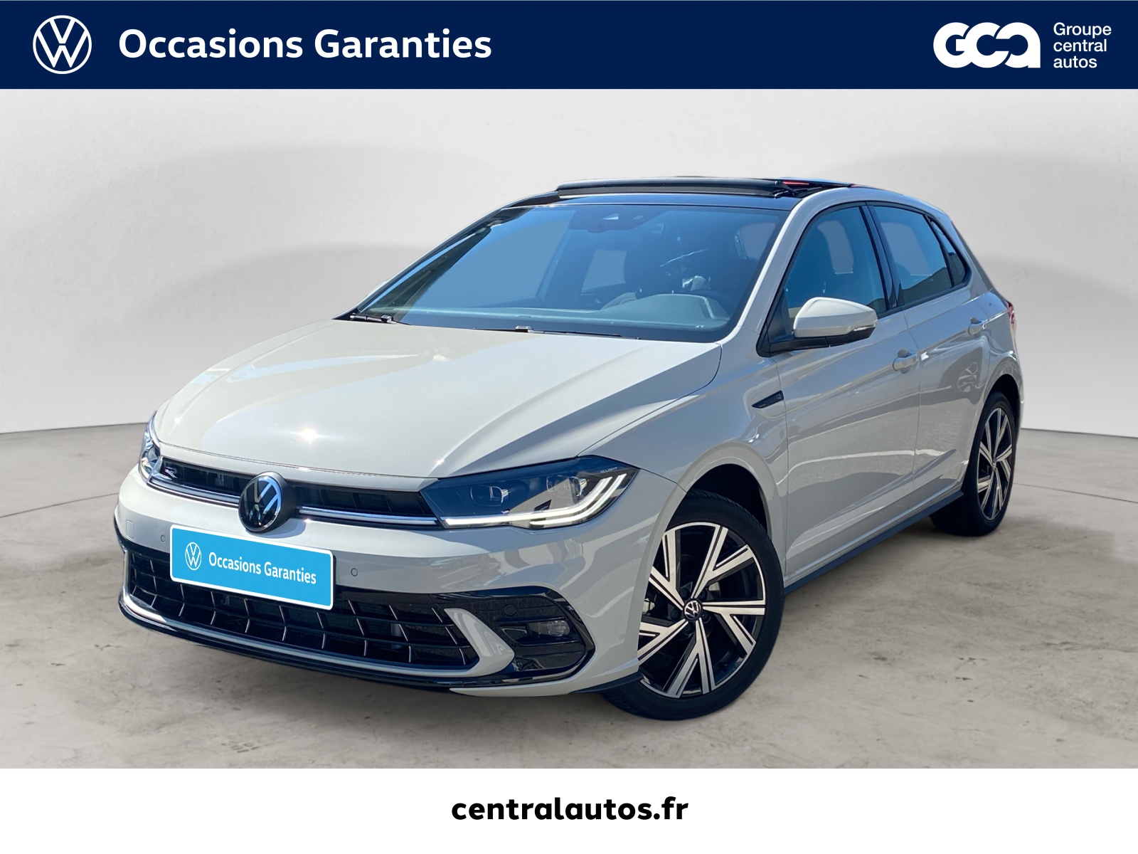 Image de l'annonce principale - Volkswagen Polo