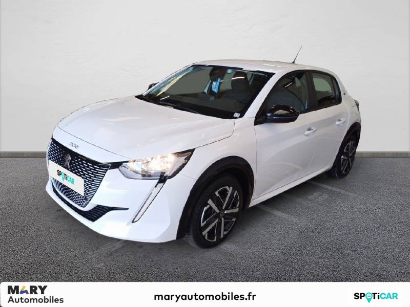 Image de l'annonce principale - Peugeot e-208