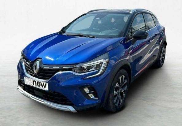 Image de l'annonce principale - Renault Captur