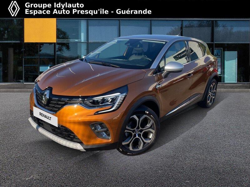 Image de l'annonce principale - Renault Captur