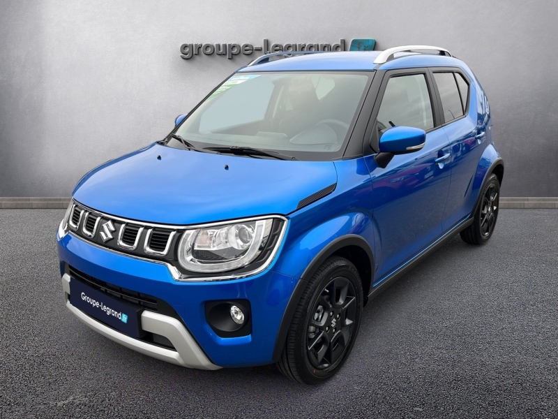 Image de l'annonce principale - Suzuki Ignis