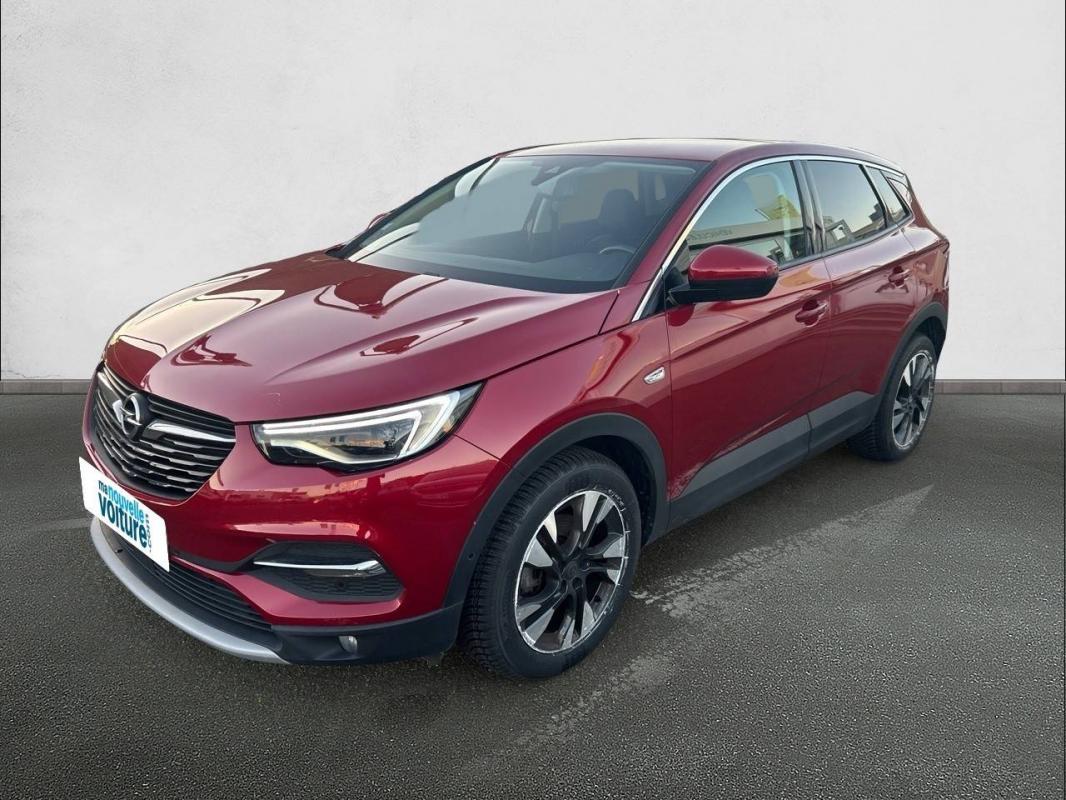 Image de l'annonce principale - Opel Grandland X