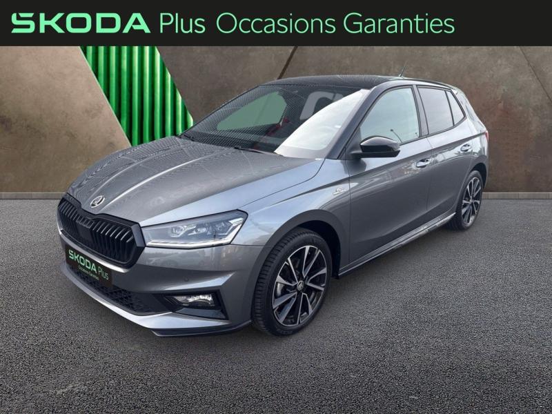 Image de l'annonce principale - Skoda Fabia