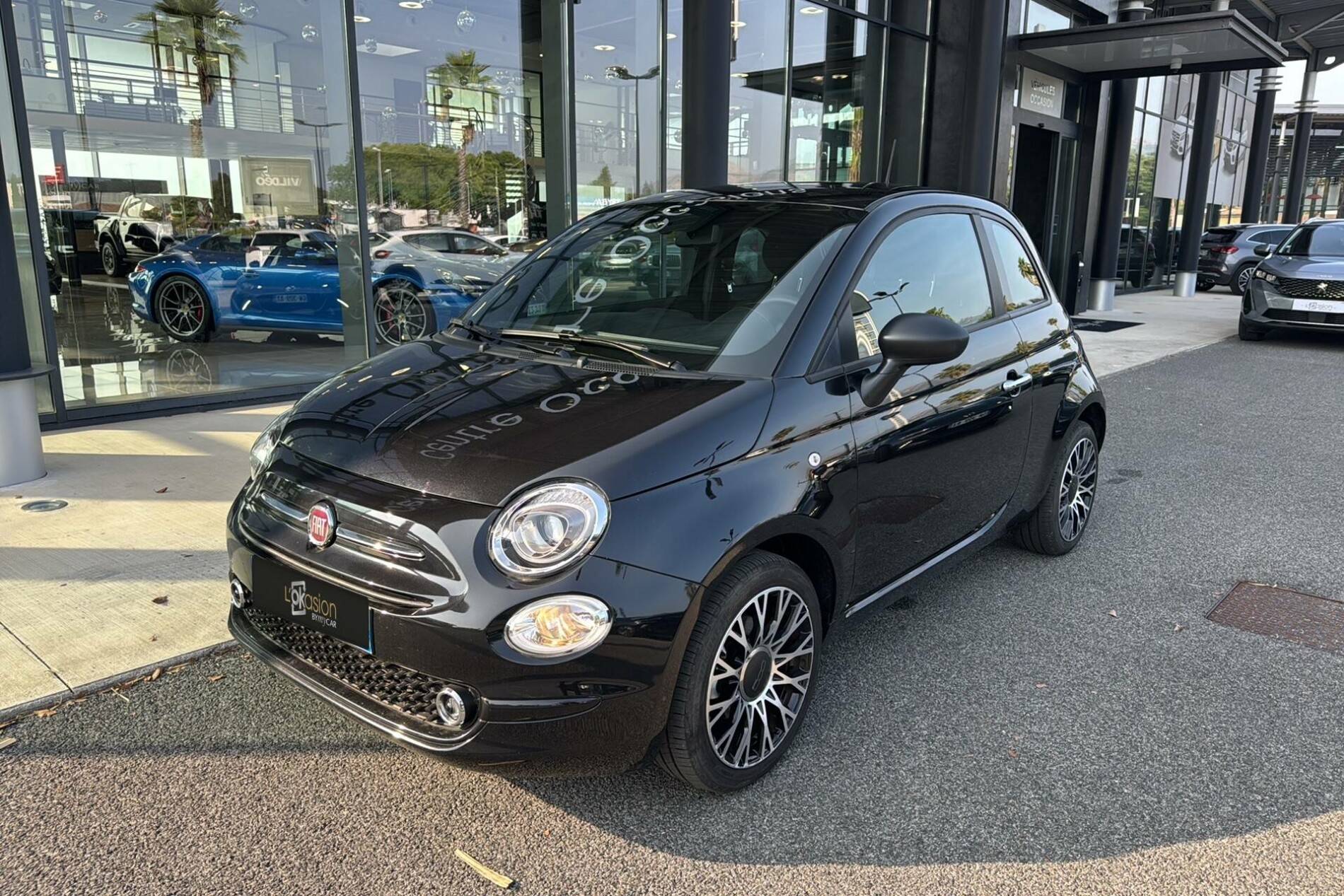 Image de l'annonce principale - Fiat 500