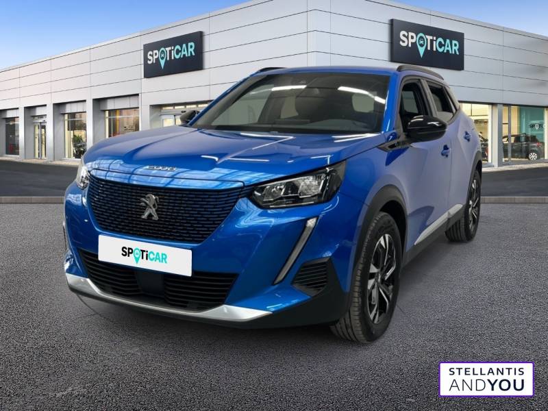Image de l'annonce principale - Peugeot e-2008