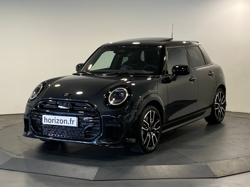 Image de l'annonce principale - MINI Hatch 5 Portes