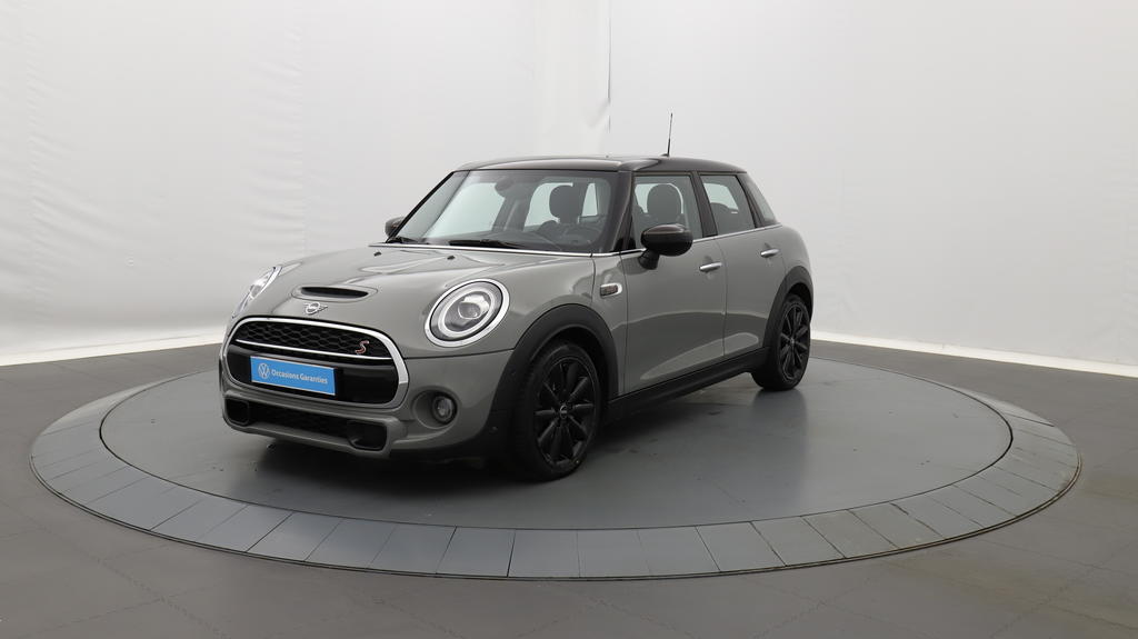 Image de l'annonce principale - MINI Hatch 5 Portes