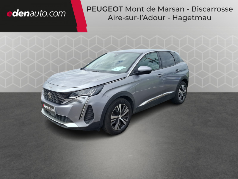 Image de l'annonce principale - Peugeot 3008