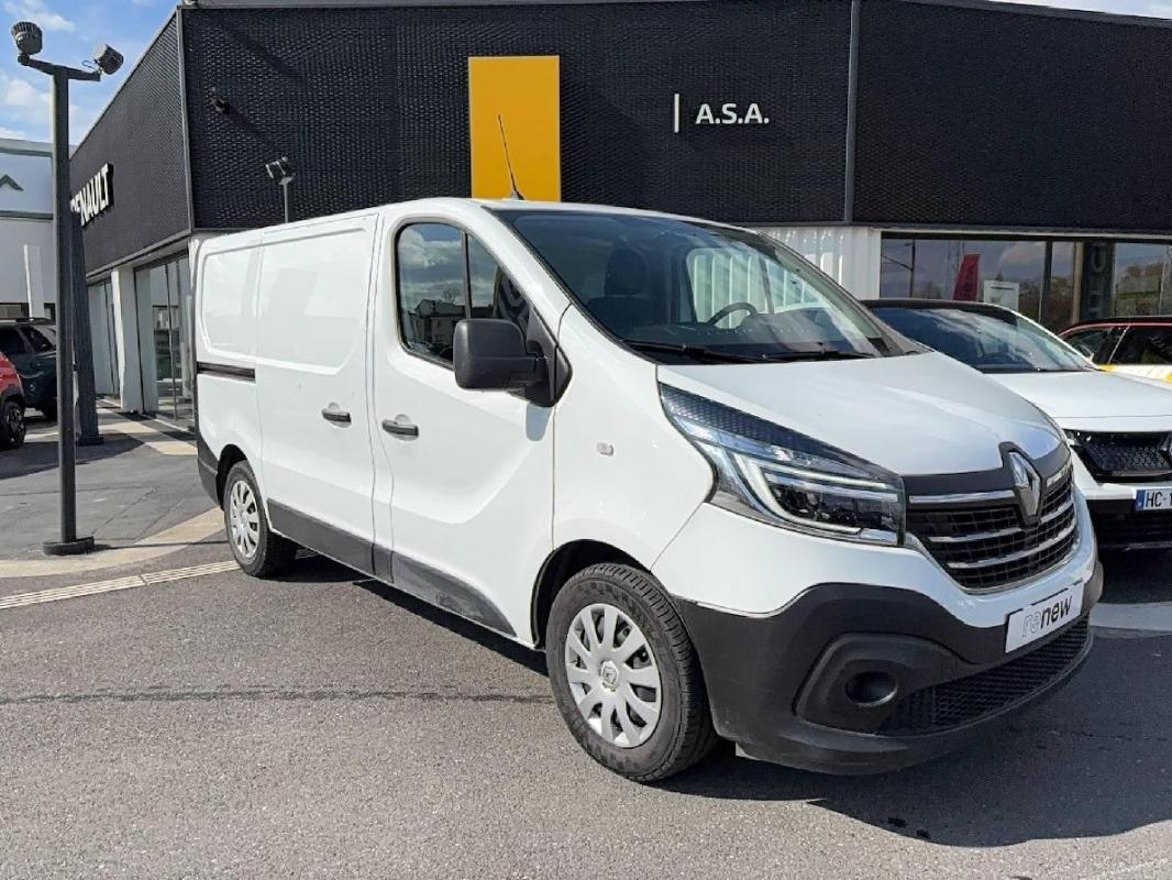 Image de l'annonce principale - Renault Trafic