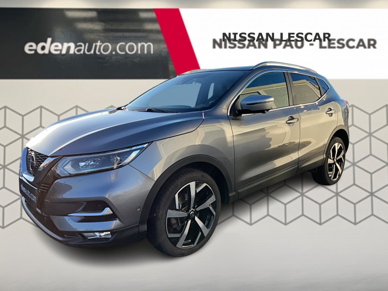 Image de l'annonce principale - Nissan Qashqai