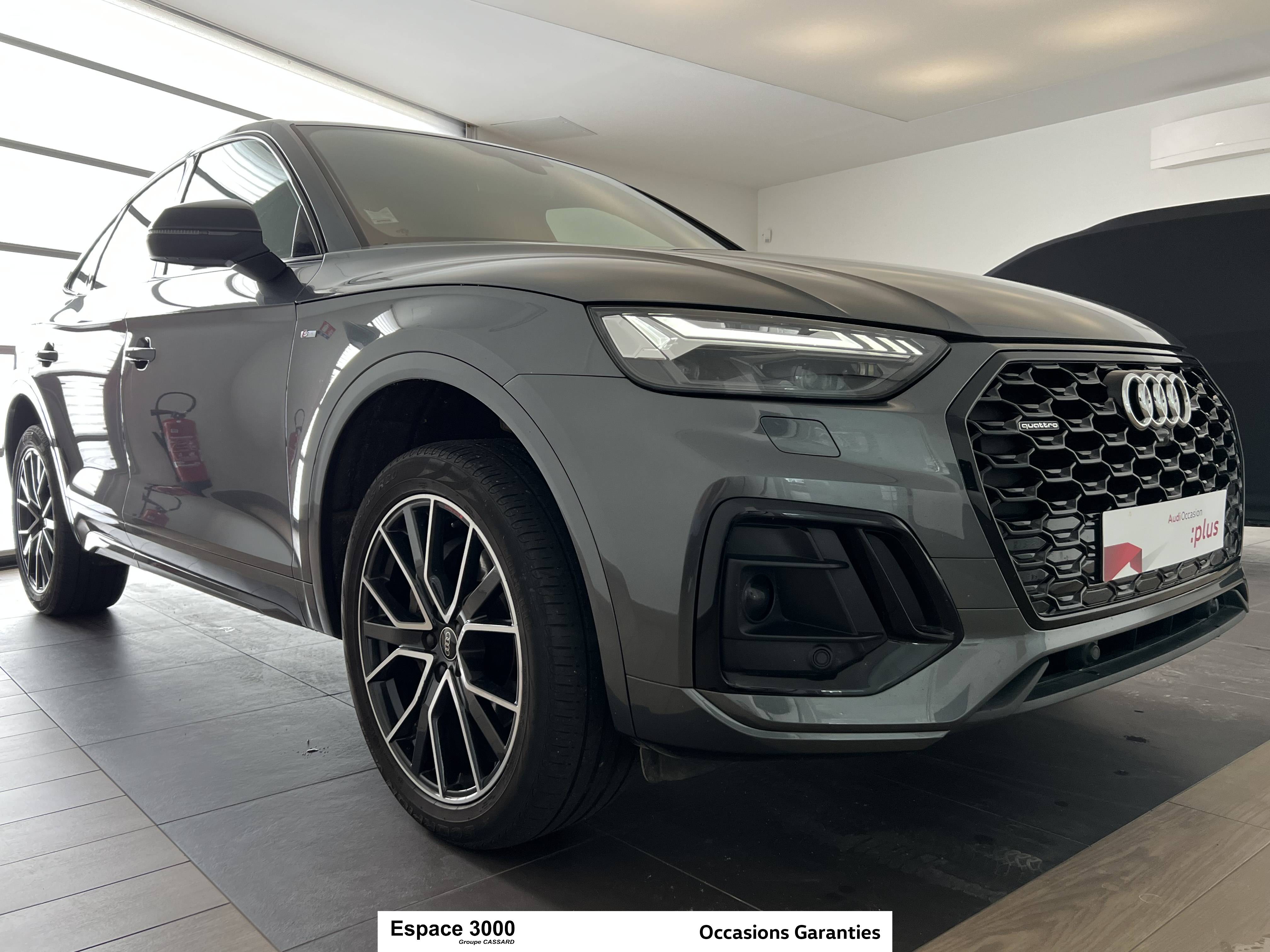Image de l'annonce principale - Audi Q5 Sportback