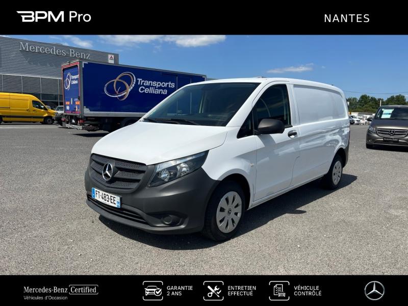 Image de l'annonce principale - Mercedes-Benz Vito