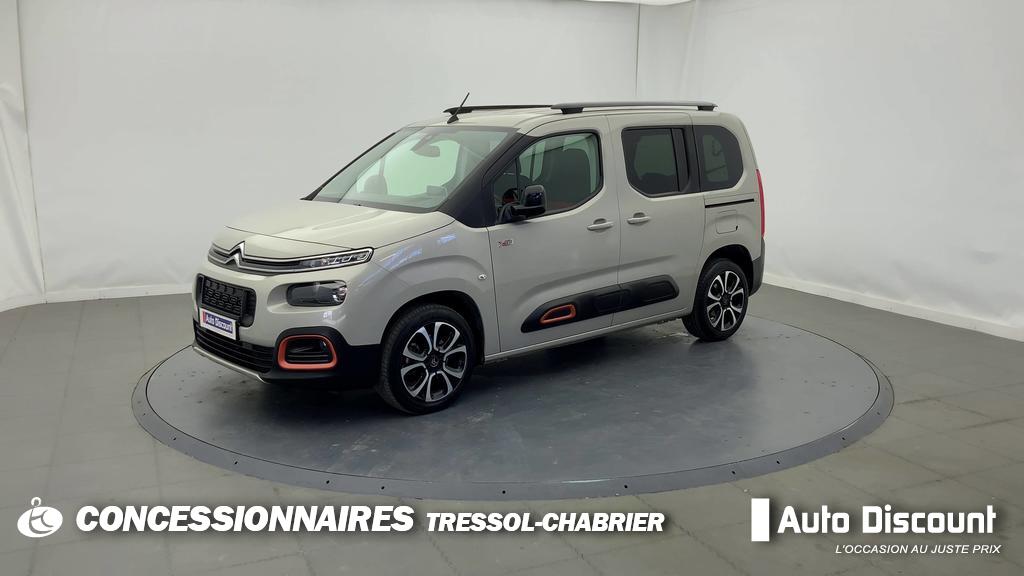 Image de l'annonce principale - Citroën Berlingo Van