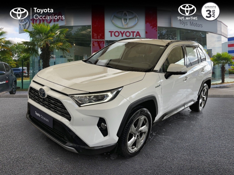 Image de l'annonce principale - Toyota RAV4