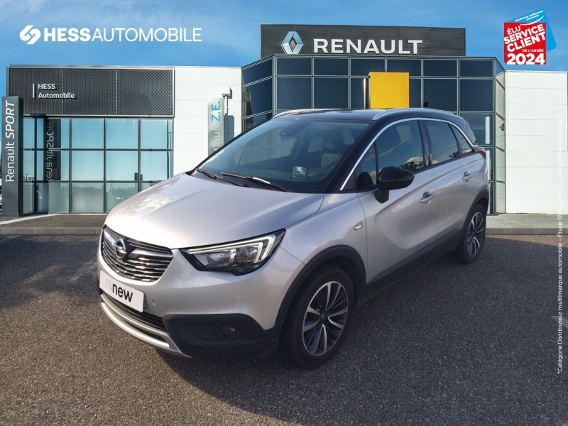 Image de l'annonce principale - Opel Crossland X