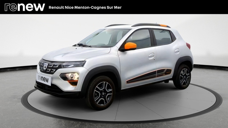 Image de l'annonce principale - Dacia Spring