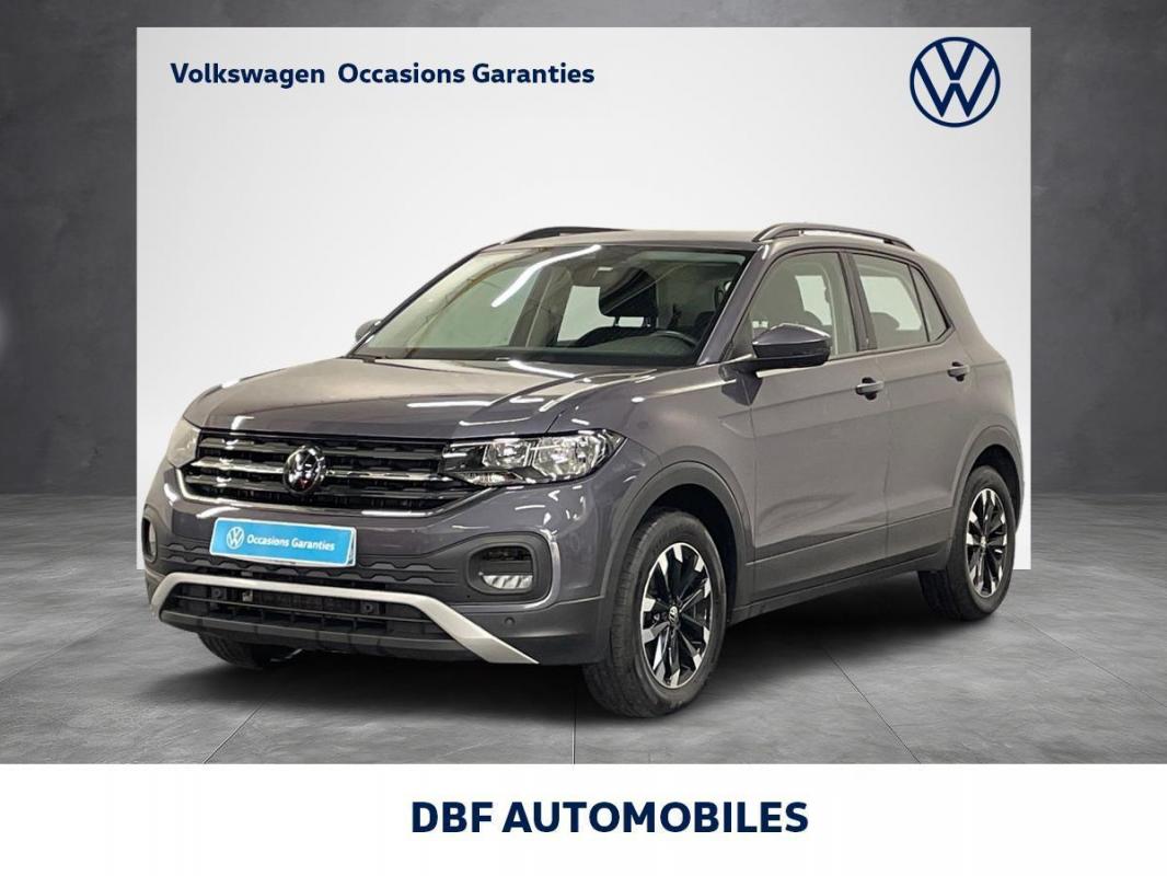 Image de l'annonce principale - Volkswagen T-Cross