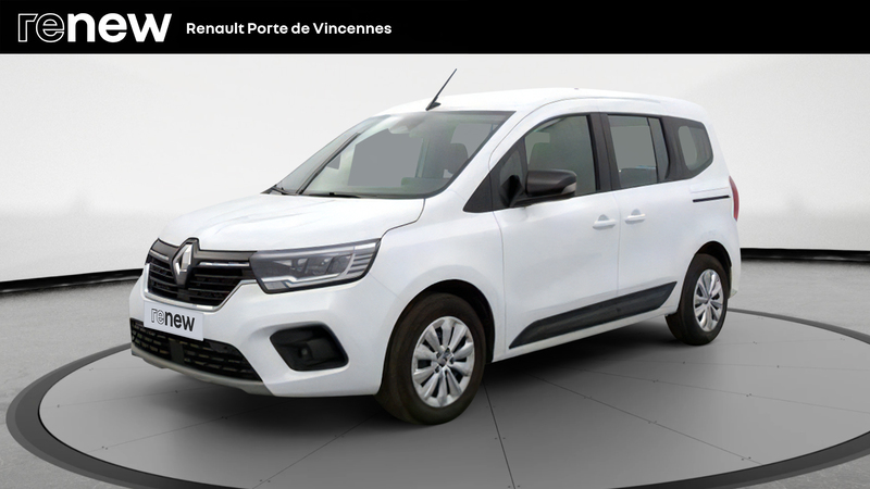 Image de l'annonce principale - Renault Kangoo