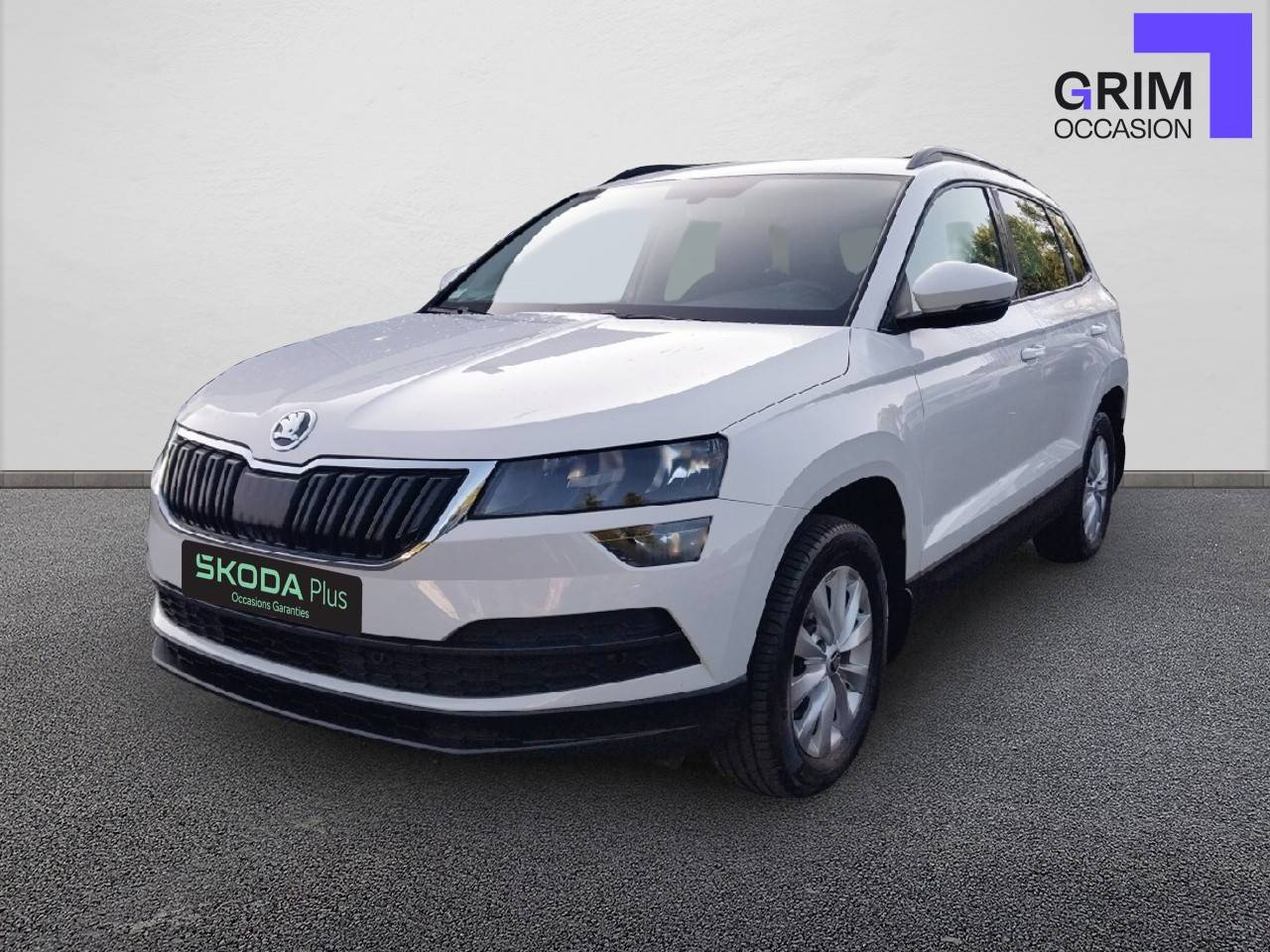 Image de l'annonce principale - Skoda Karoq