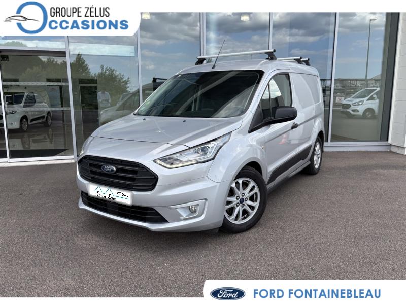 Image de l'annonce principale - Ford Transit Connect