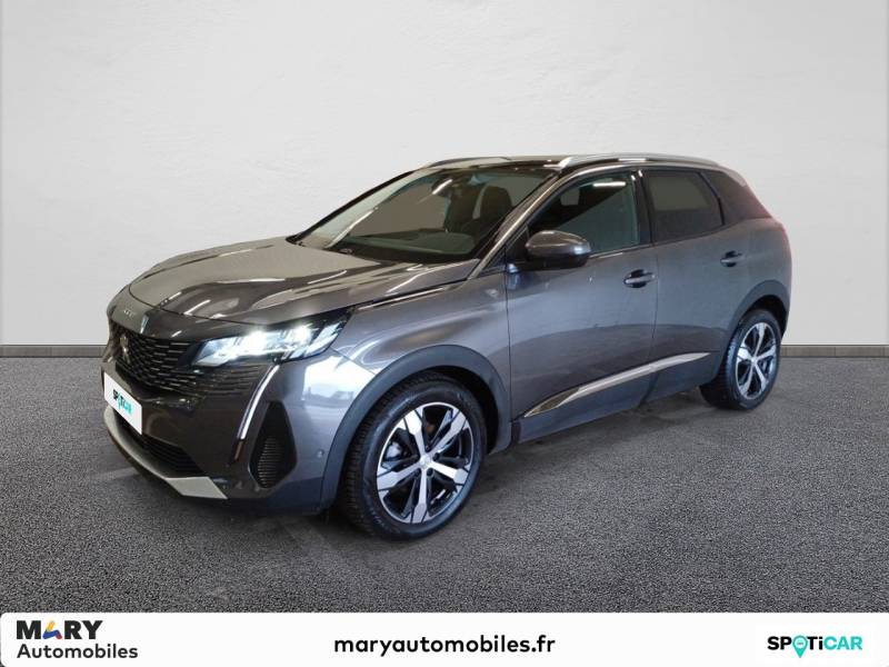 Image de l'annonce principale - Peugeot 3008