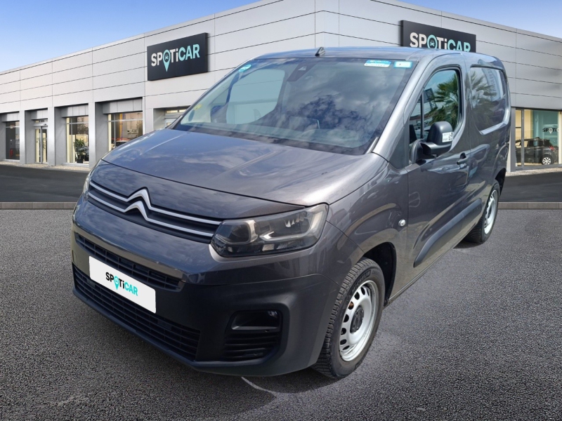 Image de l'annonce principale - Citroën Berlingo