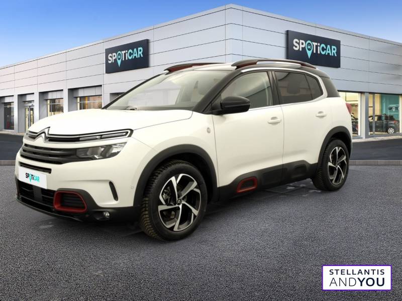 Image de l'annonce principale - Citroën C5 Aircross