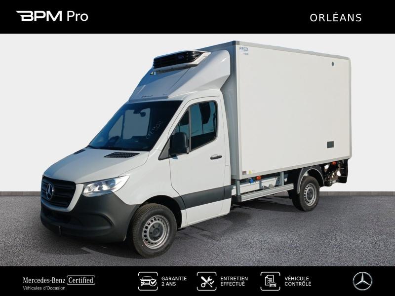 Image de l'annonce principale - Mercedes-Benz Sprinter