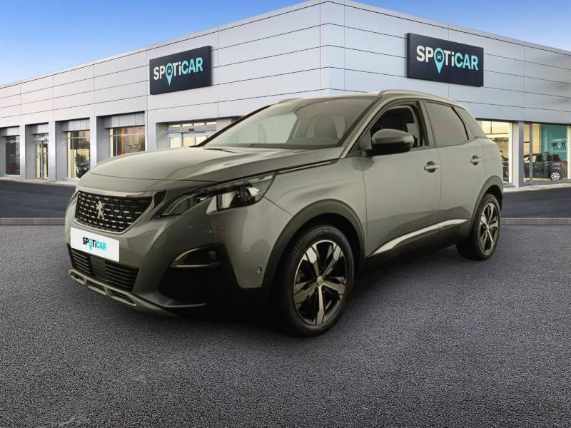 Image de l'annonce principale - Peugeot 3008