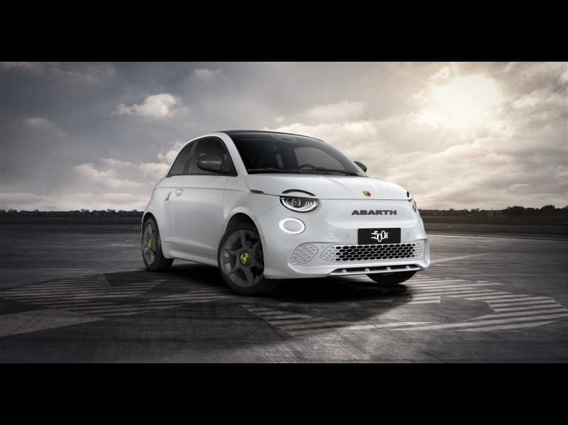 Image de l'annonce principale - Abarth 500