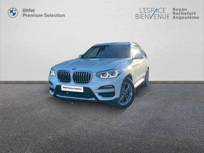 Image de l'annonce principale - BMW X3