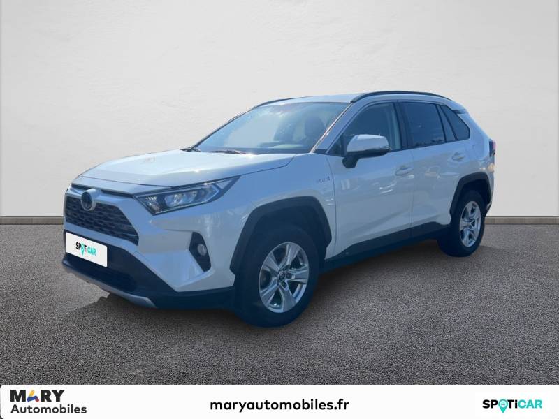 Image de l'annonce principale - Toyota RAV4