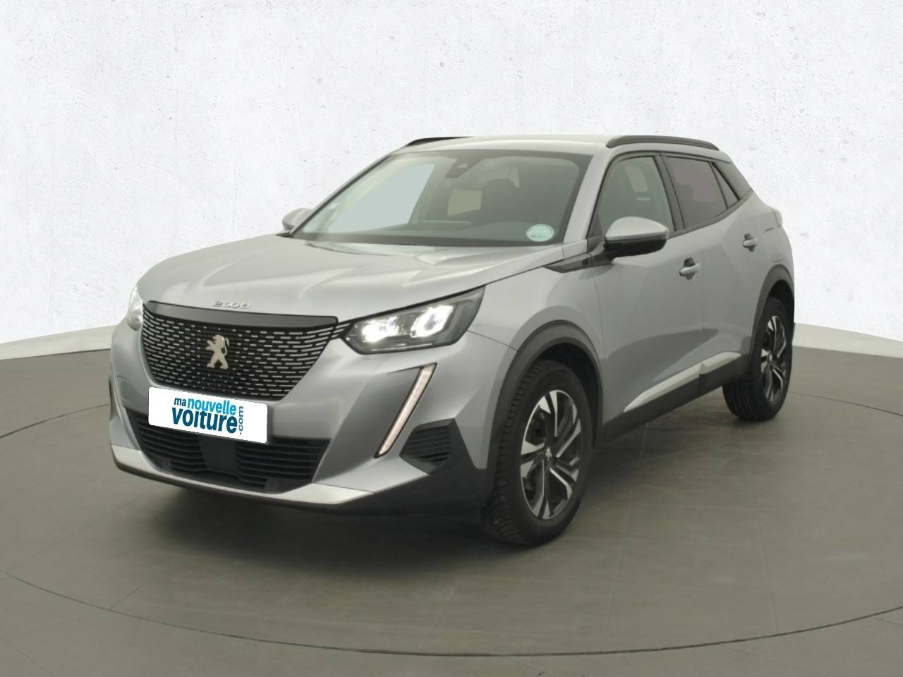 Image de l'annonce principale - Peugeot 2008
