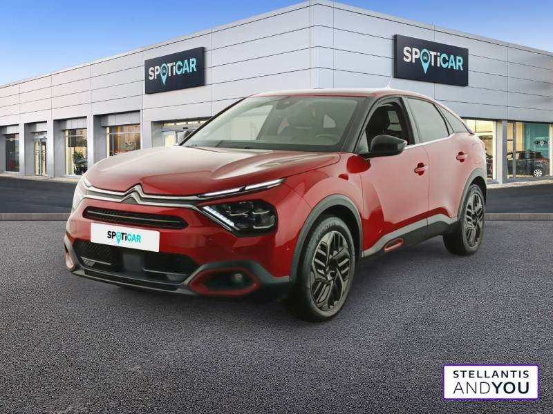 Image de l'annonce principale - Citroën C4