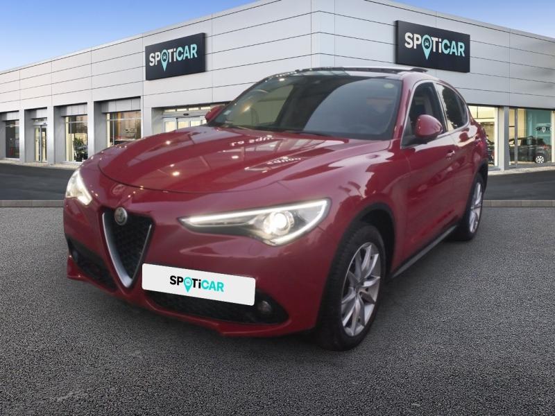 Image de l'annonce principale - Alfa Romeo Stelvio