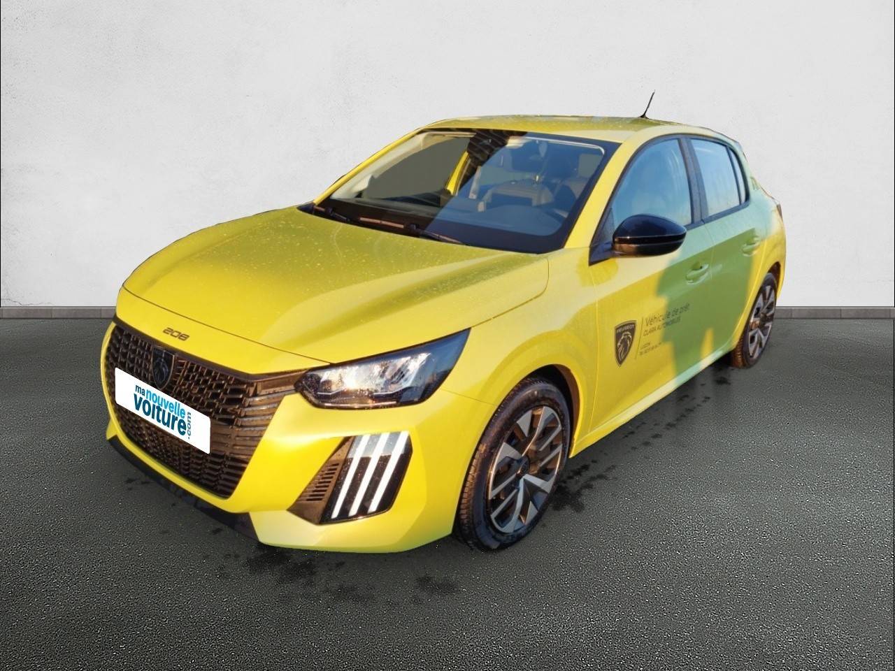 Image de l'annonce principale - Peugeot 208